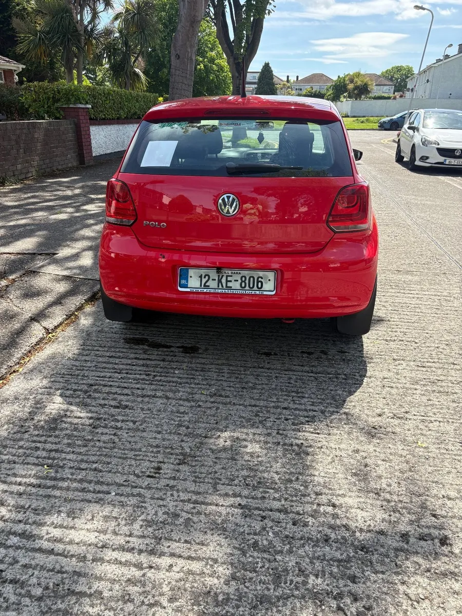 Volkswagen Polo 2012 - Image 3