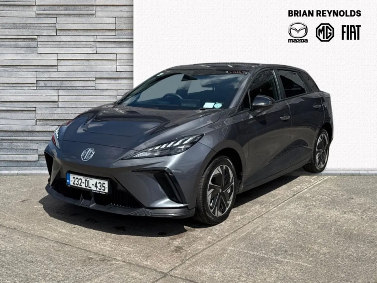 MG MG4 MG4 LR Excite (450KM range) (95% SOH) - Image 1
