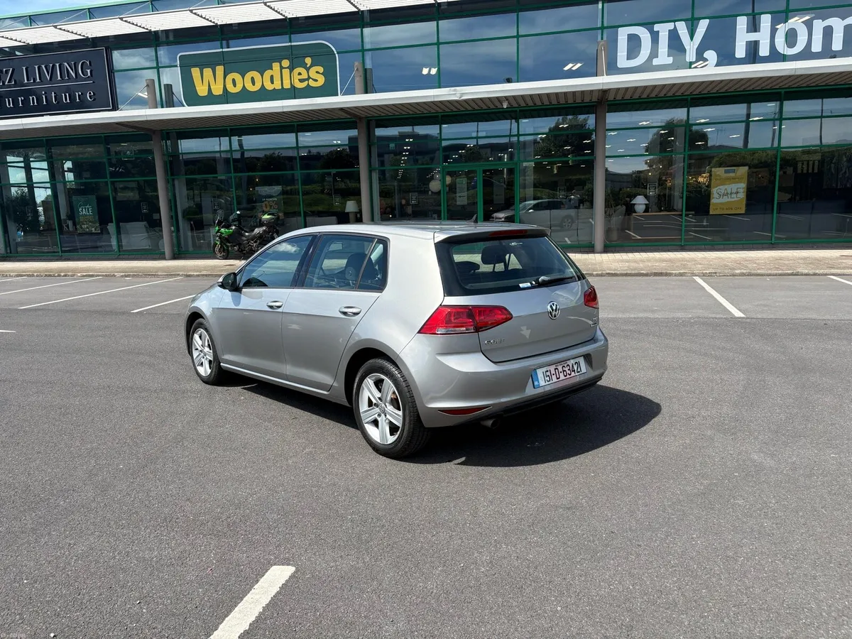 Vw golf 1.2 petrol tsi automatic - Image 4