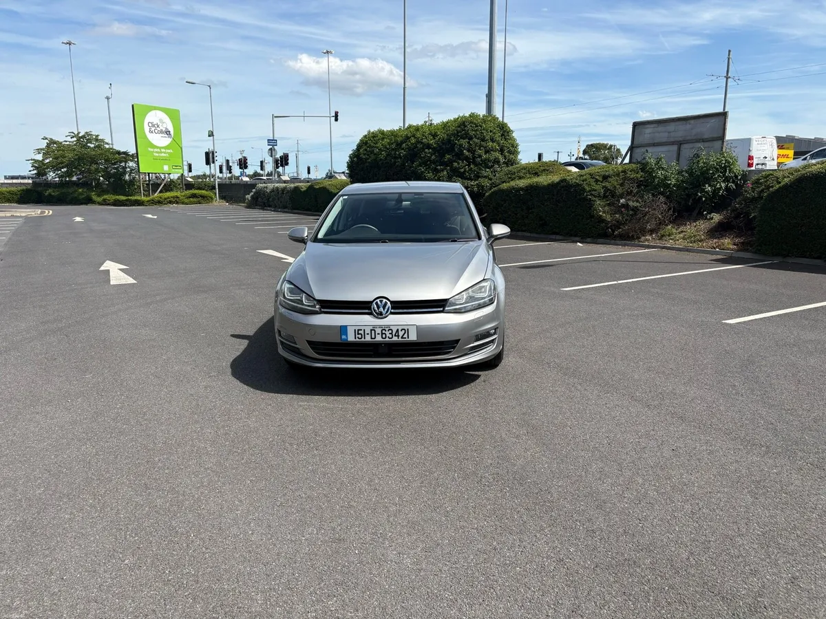 Vw golf 1.2 petrol tsi automatic - Image 3