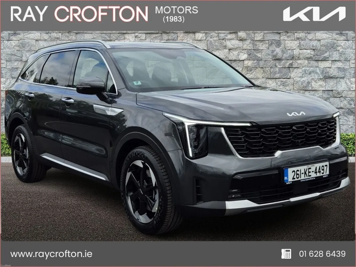 Kia Sorento 2.2 Diesel - Image 1