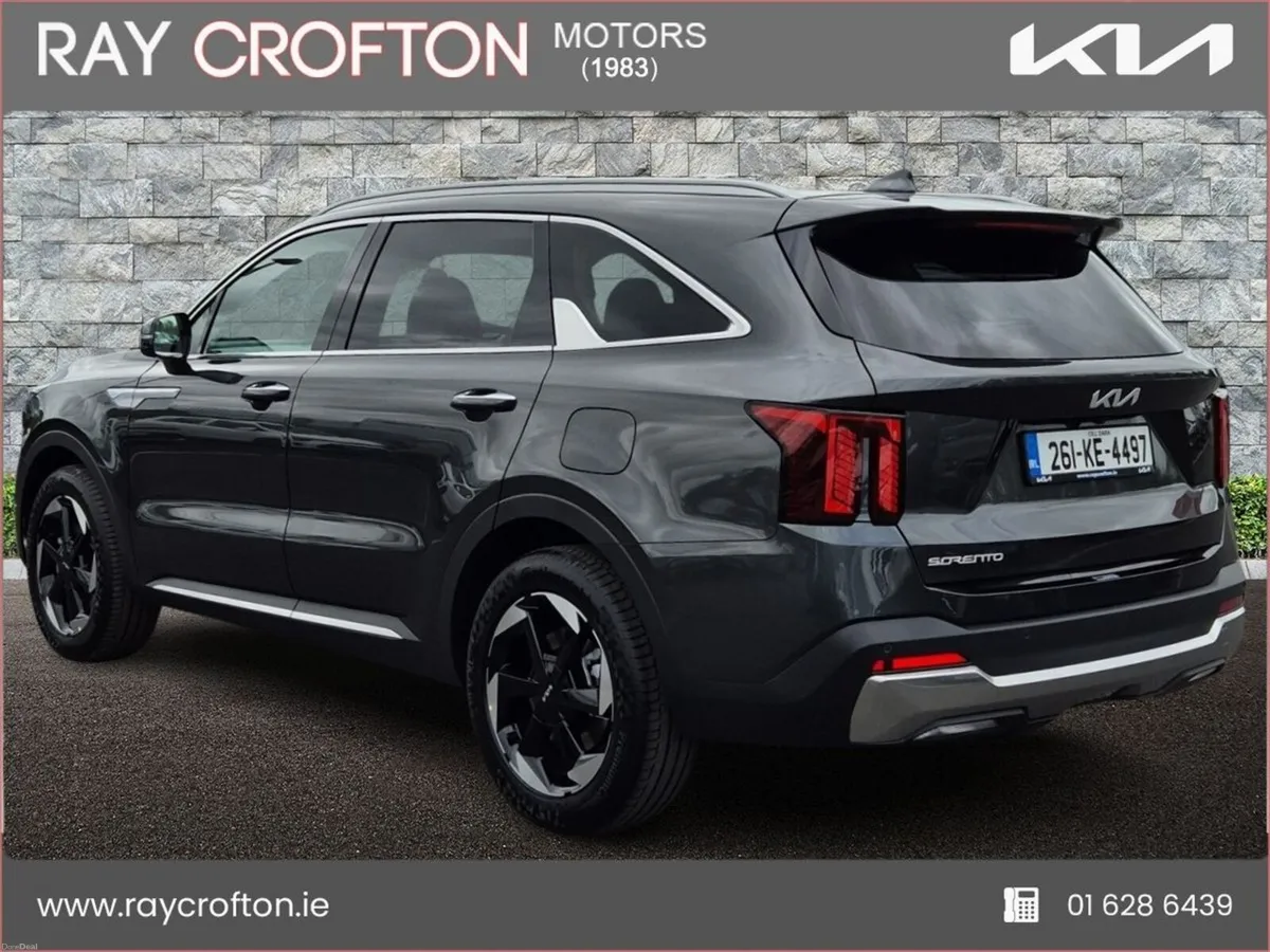 Kia Sorento 2.2 Diesel - Image 4
