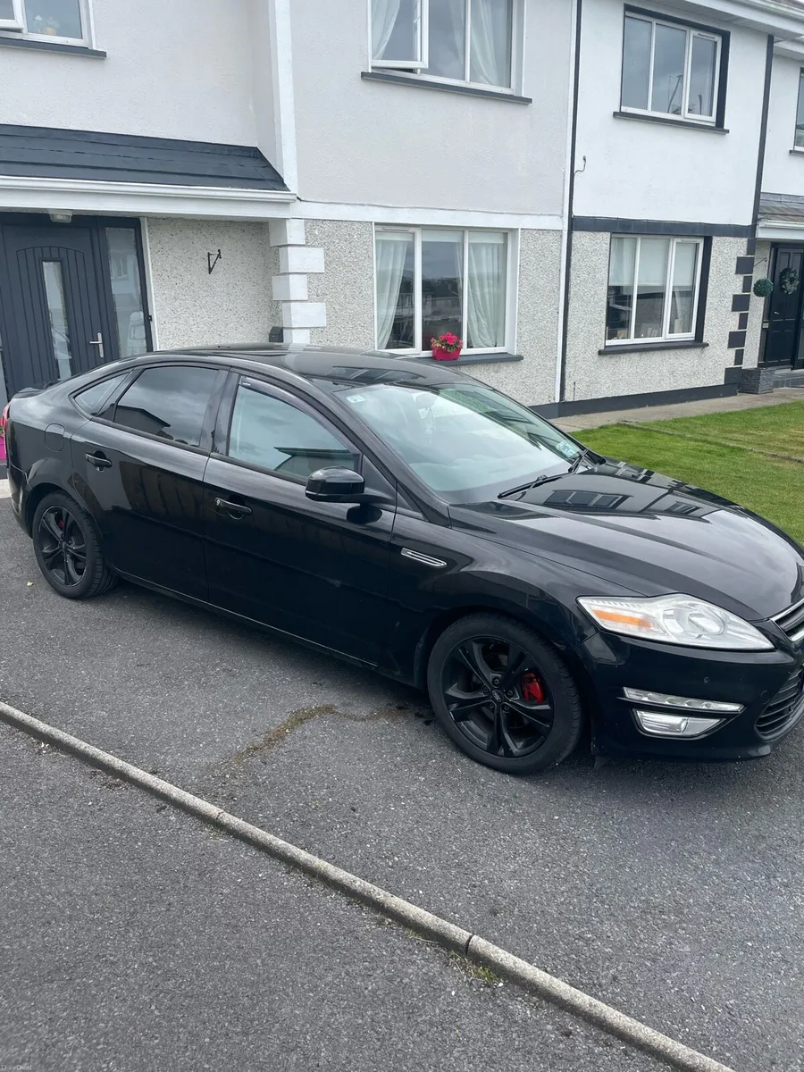 Ford Mondeo 1.6 Diesel - Image 1