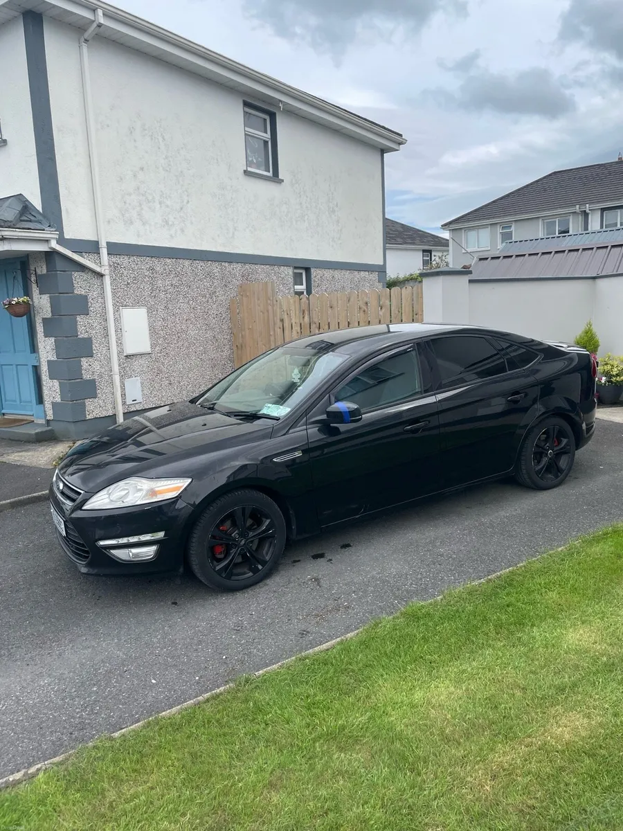 Ford Mondeo 1.6 Diesel - Image 3