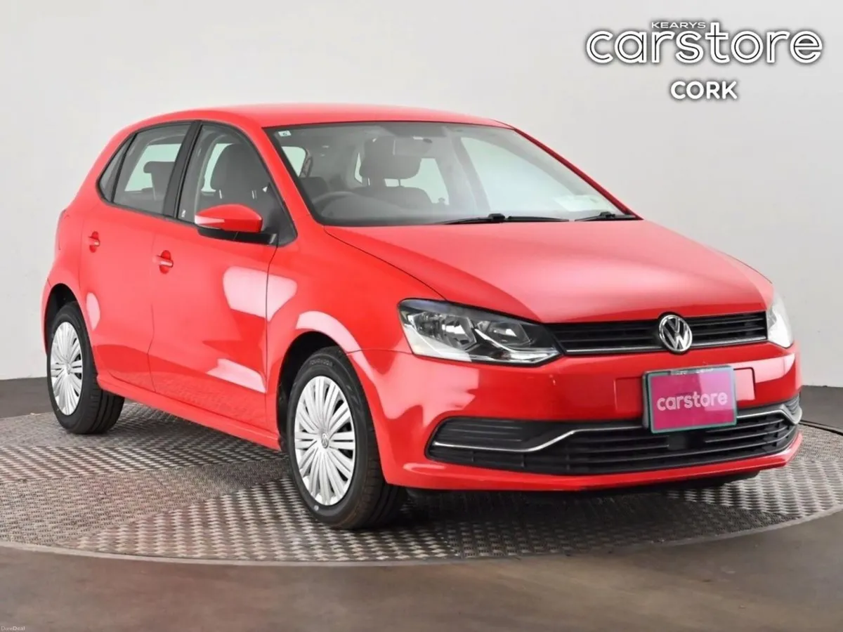 Volkswagen Polo 1.0 TSI Auto - Image 1