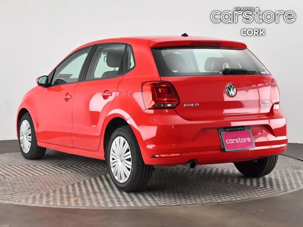 Volkswagen Polo 1.0 TSI Auto - Image 3
