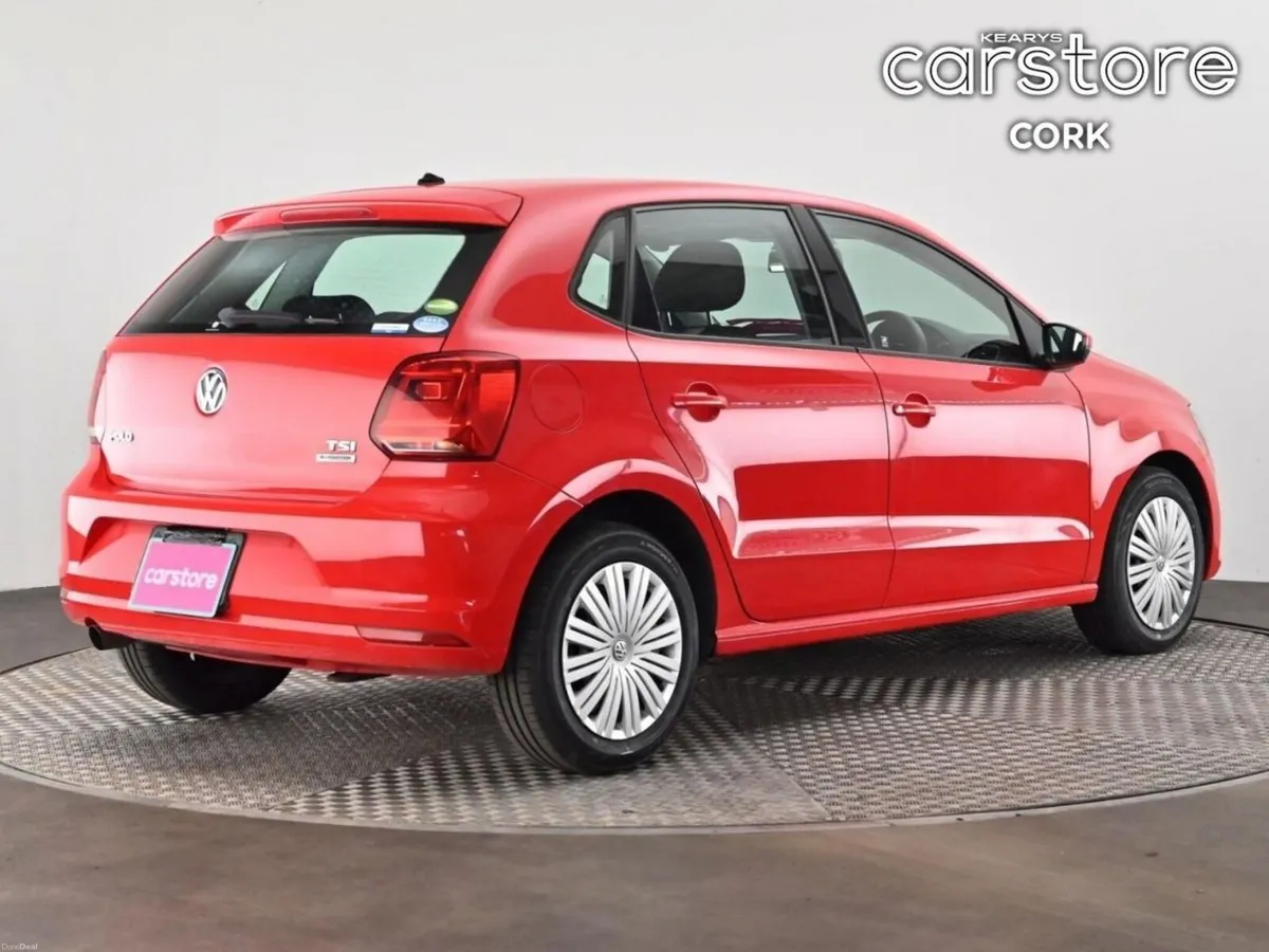 Volkswagen Polo 1.0 TSI Auto - Image 5