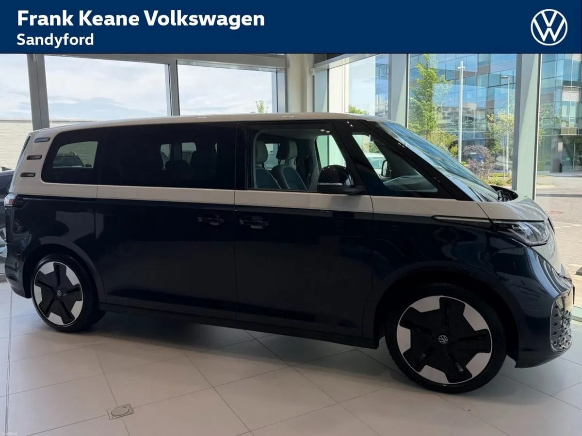 Volkswagen ID.Buzz EDITION 86KWH 280BHP *NOW AVAIL - Image 1