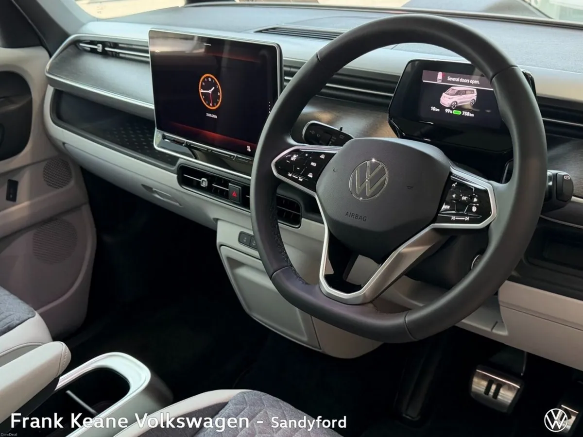 Volkswagen ID.Buzz EDITION 86KWH 280BHP *NOW AVAIL - Image 2