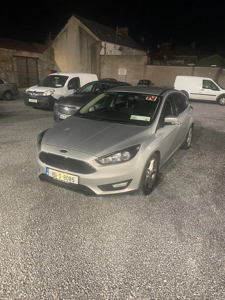 Ford Focus 2015 - Image 1