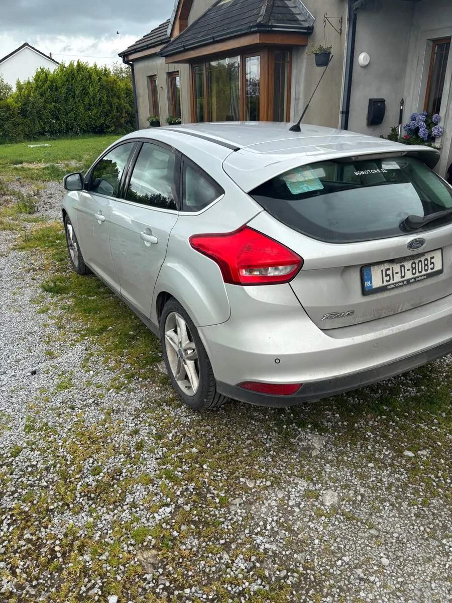 Ford Focus 2015 - Image 4