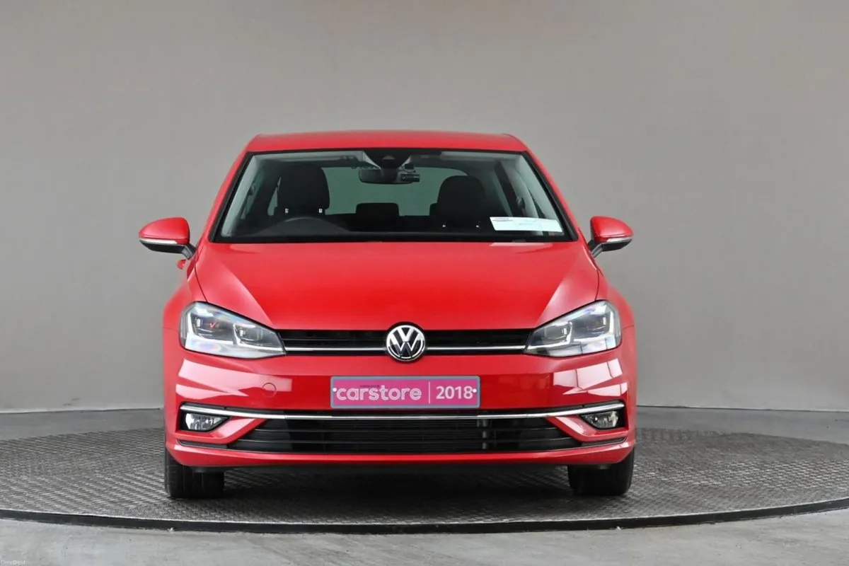 Volkswagen Golf 1.2 TSI DSG MK7.5 COMFORTLINE **VE - Image 2