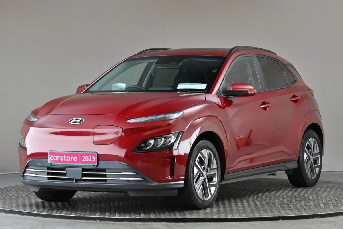 Hyundai KONA EV ULTIMATE **HIGH SPEC **FULL LEATHE - Image 3