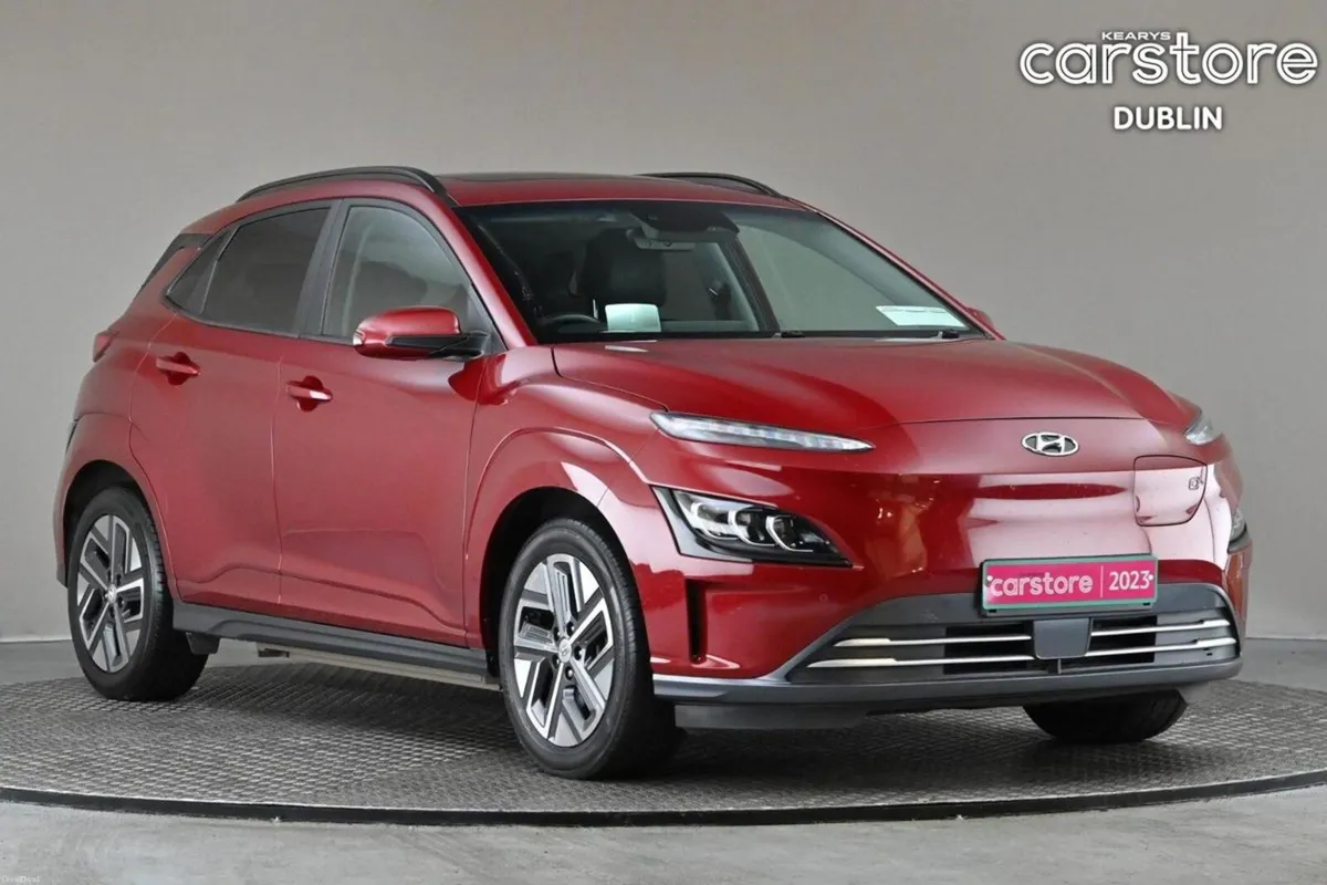 Hyundai KONA EV ULTIMATE **HIGH SPEC **FULL LEATHE - Image 1