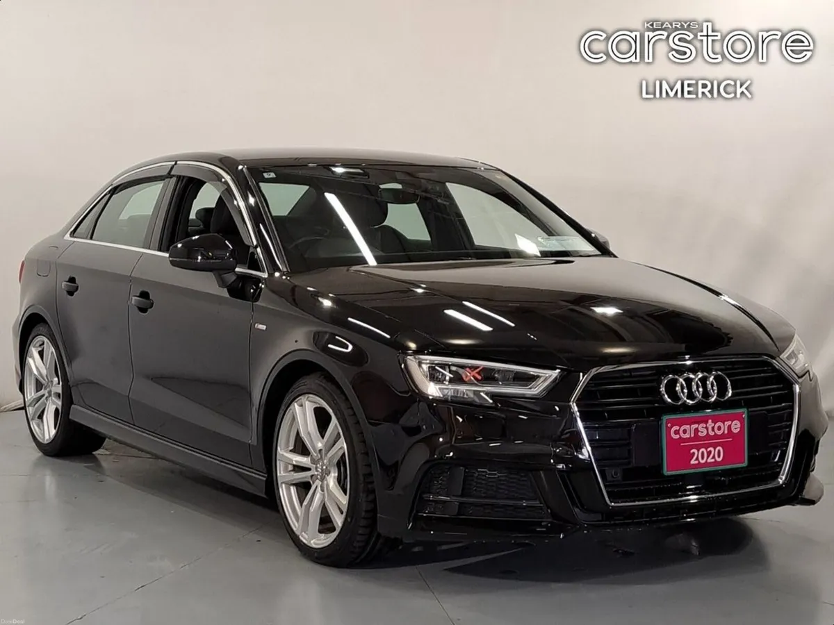 Audi A3 1.4 TFSI S LINE AUTO - Image 1