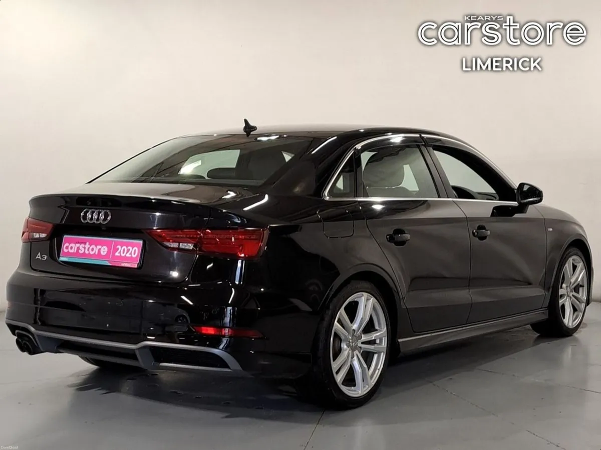 Audi A3 1.4 TFSI S LINE AUTO - Image 3