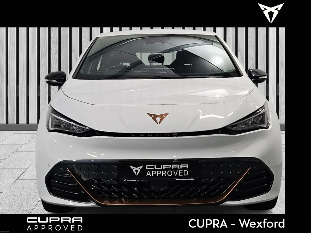Cupra Born Born V1 Ev  V1  204 58kWh Battery Auto - Image 3
