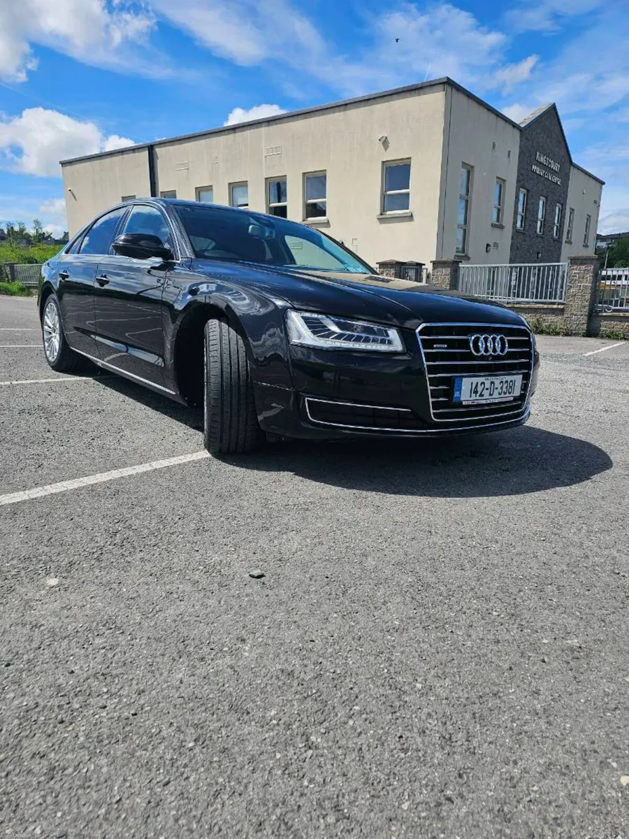 AUDI 8 FOR SALE NO SWAP - Image 1