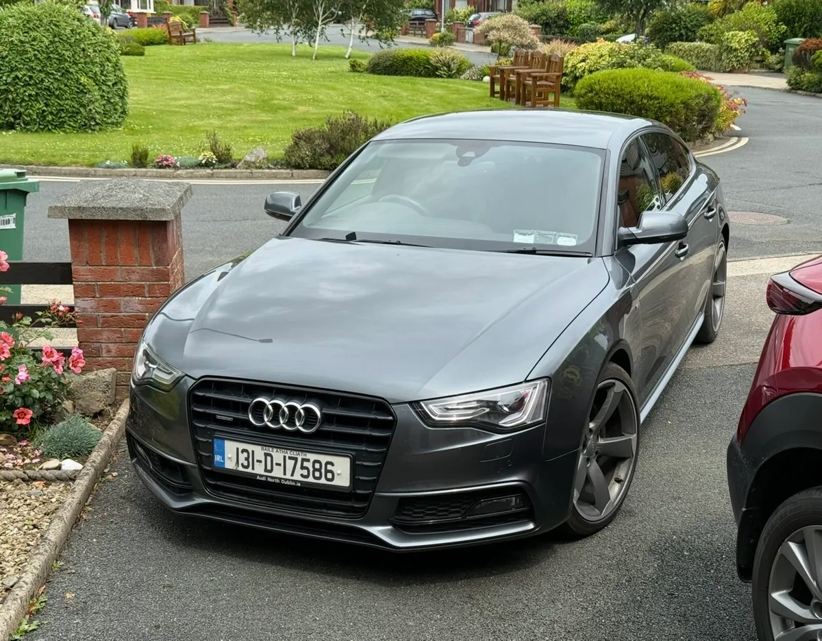 Audi a5 - Image 2