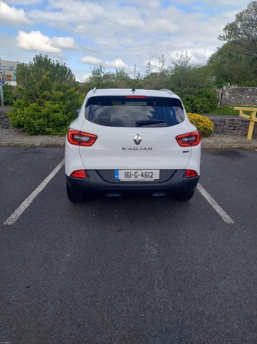 Renault Kadjar 2016 1.5 diesel - Image 4