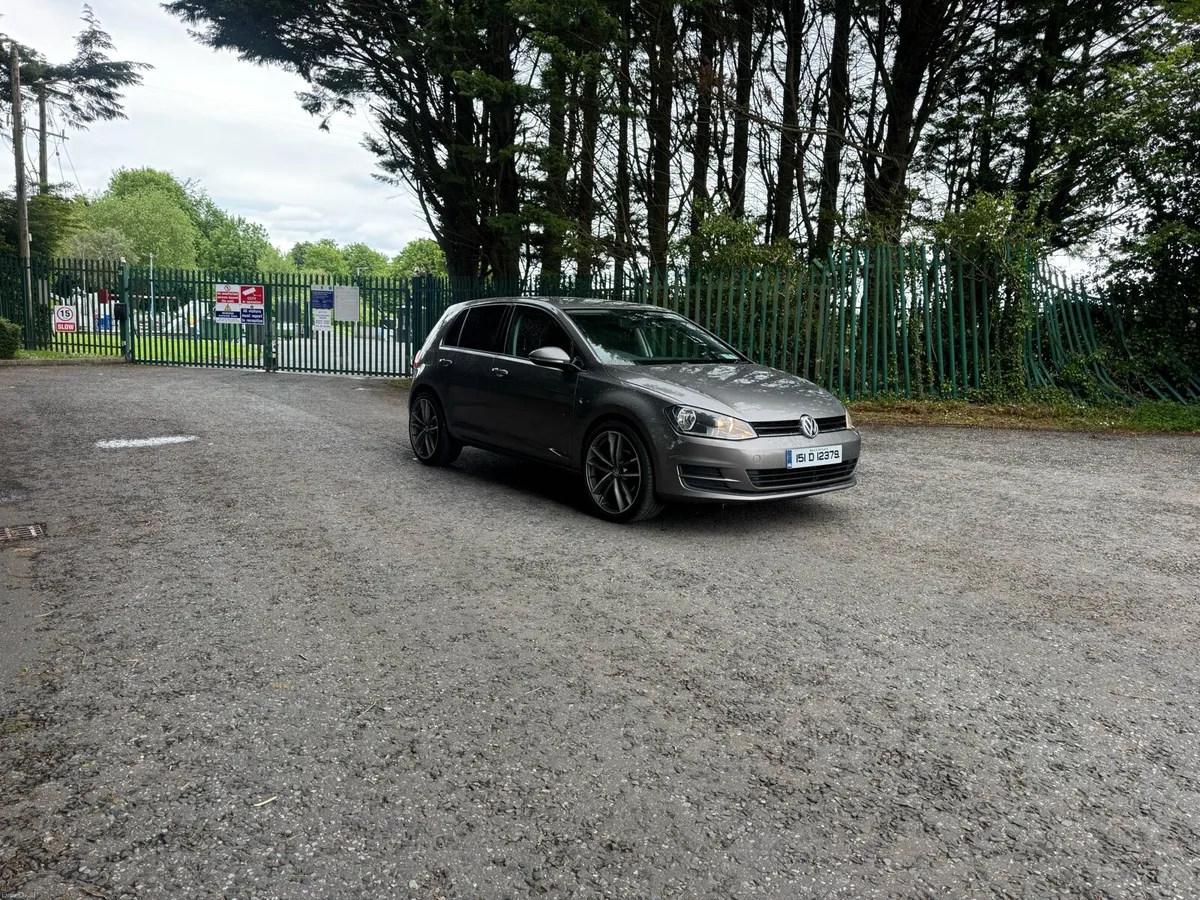 Vw golf - Image 2