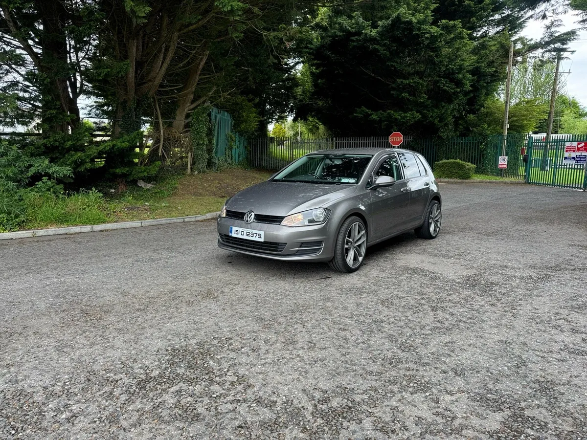 Vw golf - Image 1