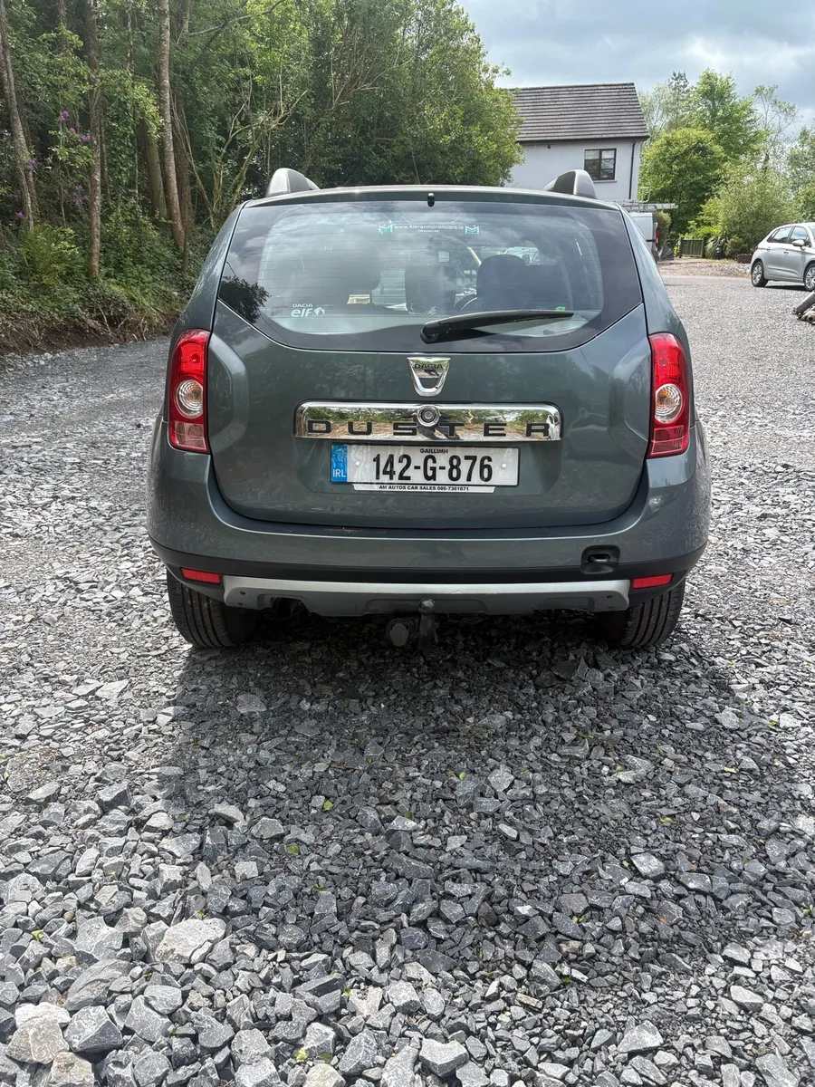 2014 Dacia duster 1.5tdci - Image 3