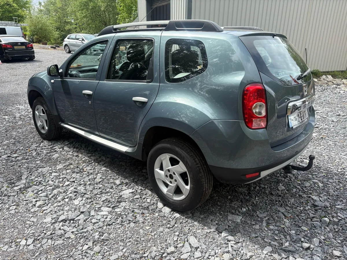 2014 Dacia duster 1.5tdci - Image 5