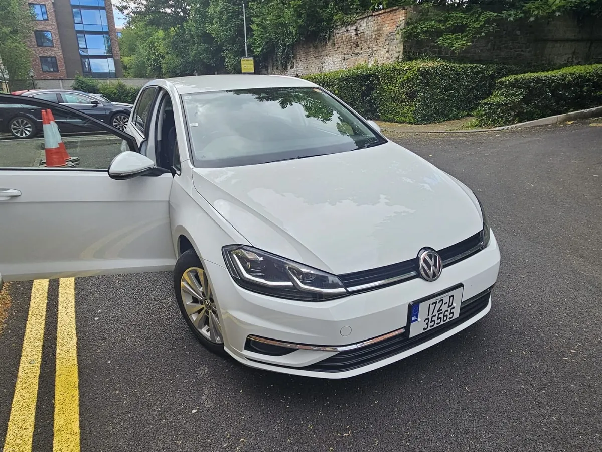 Volkswagen Golf 2017 - Image 5