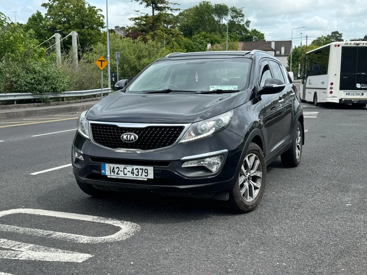 Kia sportage 1.7 diesel - Image 1