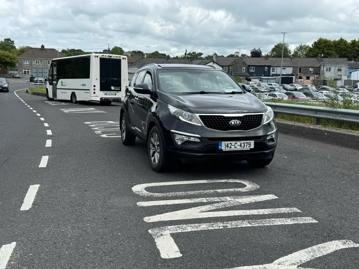 Kia sportage 1.7 diesel - Image 3