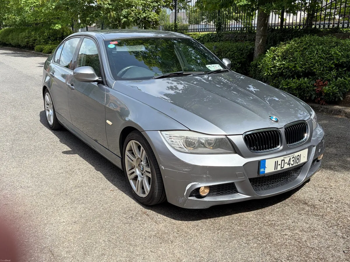 AUTOMATIC BMW 318D FACTORY M-SPORT  130 KM - Image 2