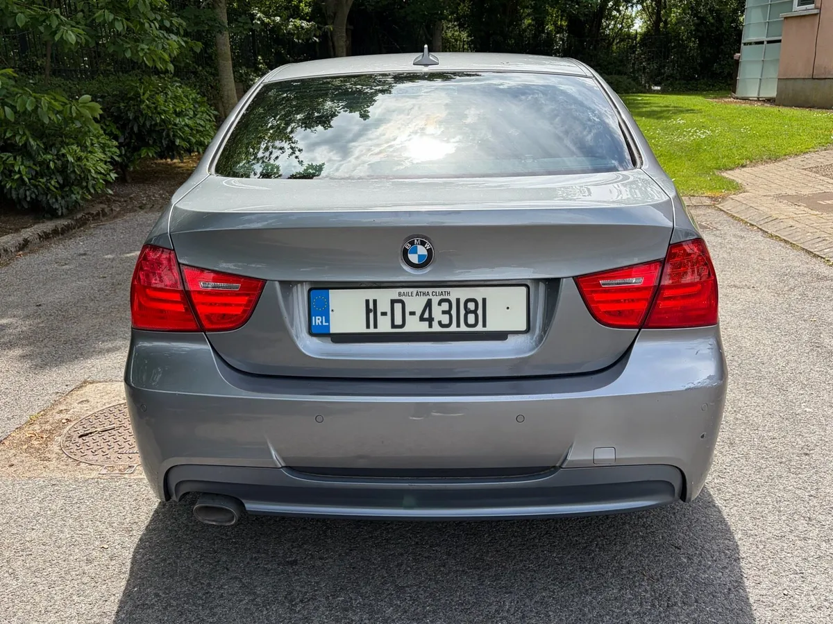 AUTOMATIC BMW 318D FACTORY M-SPORT  130 KM - Image 4