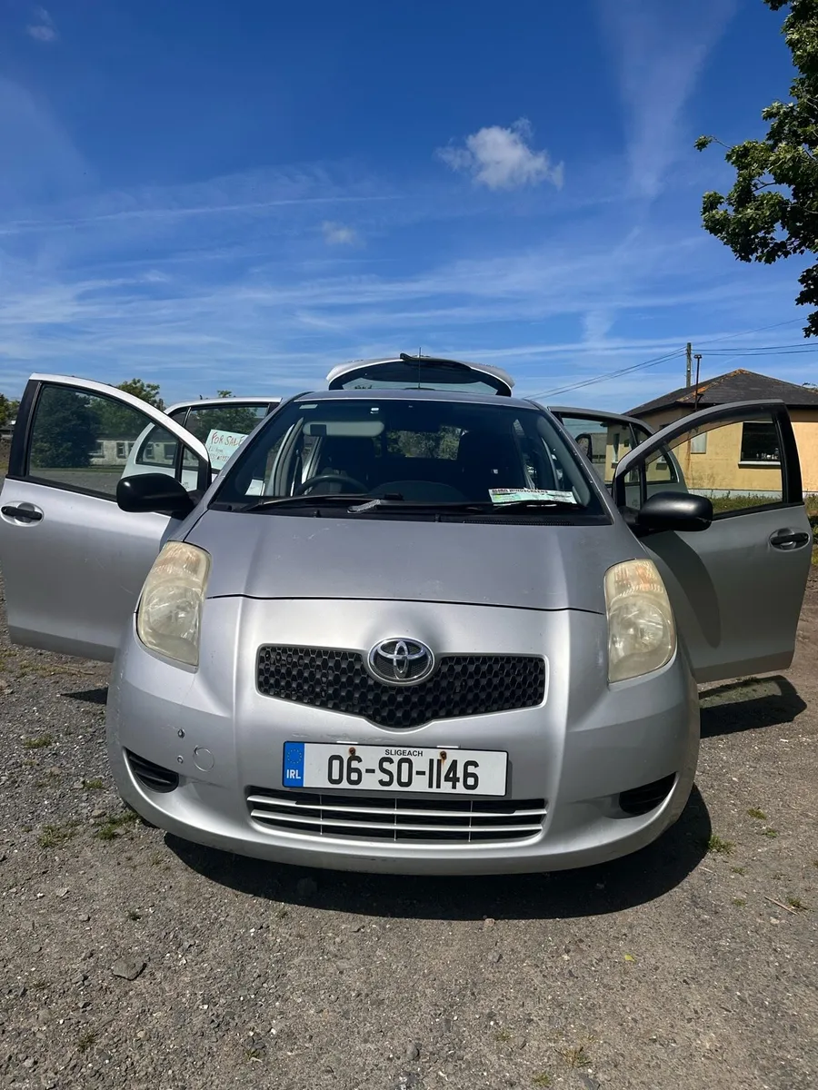Toyota Yaris - Image 1
