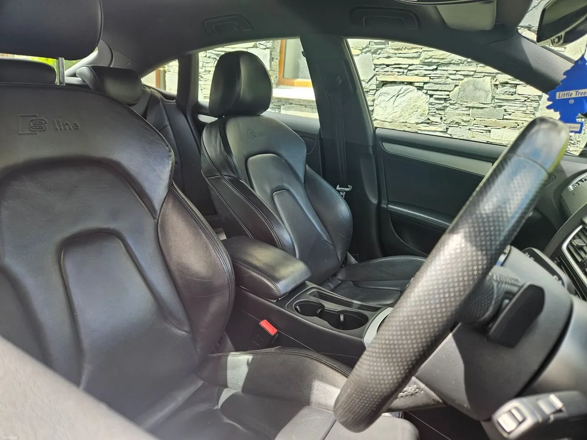 Audi A5 2014 Sline New NCT Full history 116k - Image 2