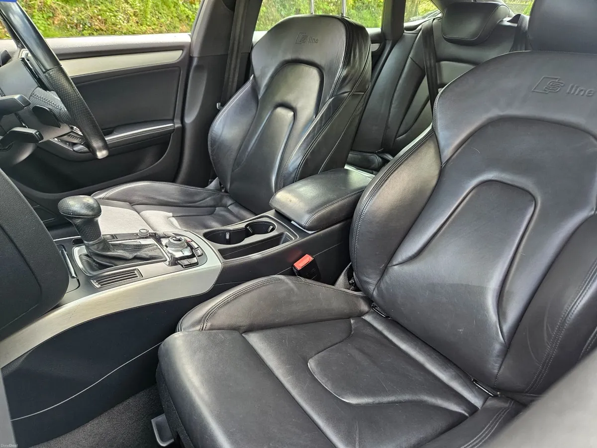 Audi A5 2014 Sline New NCT Full history 116k - Image 3
