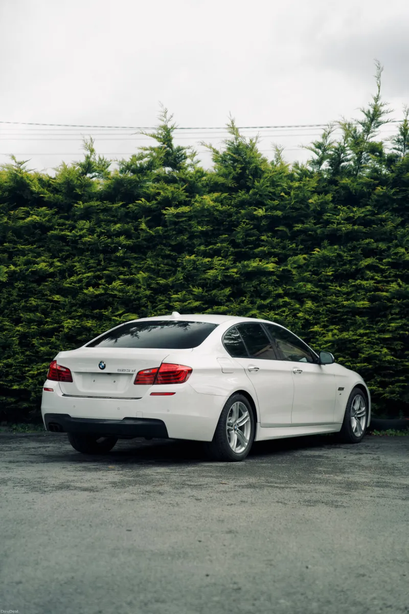 BMW 523d 2.0 M Sport 2017 - Image 3