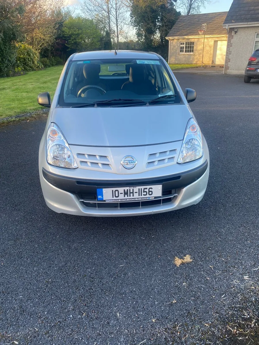Nissan pixo - Image 1