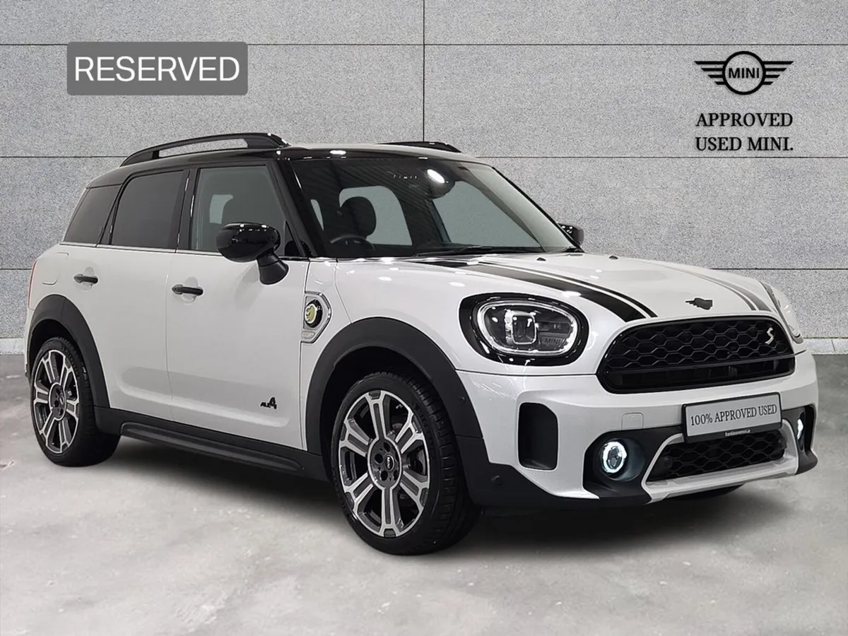 Mini Countryman Cooper S E Exclusive - Image 1