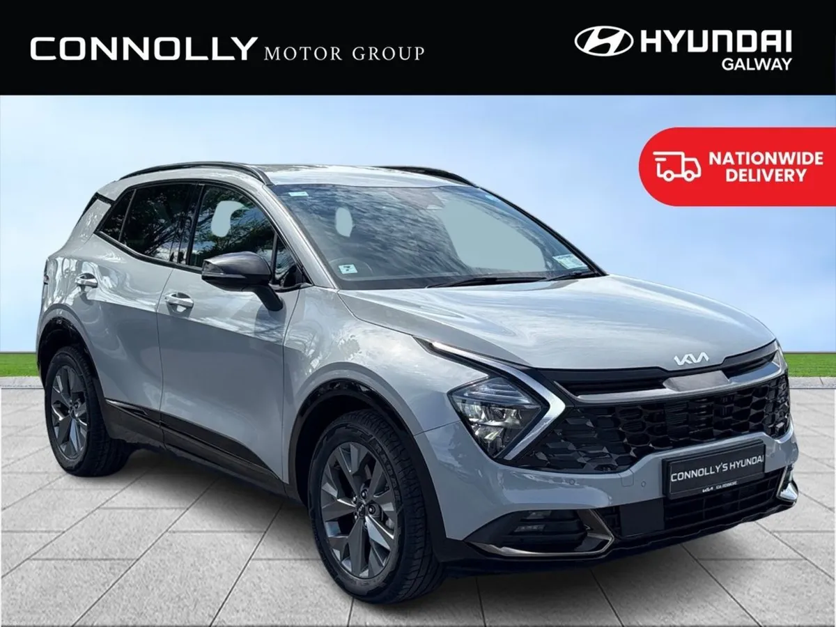 Hyundai Tucson Anniversary Edition Hybrid - Image 1