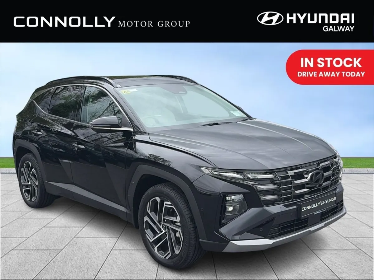 Hyundai Tucson Tucson FL 2WD Platinum PHEV Auto - Image 1