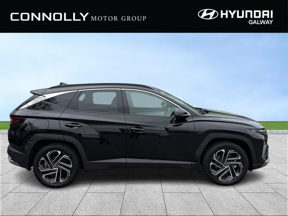 Hyundai Tucson Tucson FL 2WD Platinum PHEV Auto - Image 3