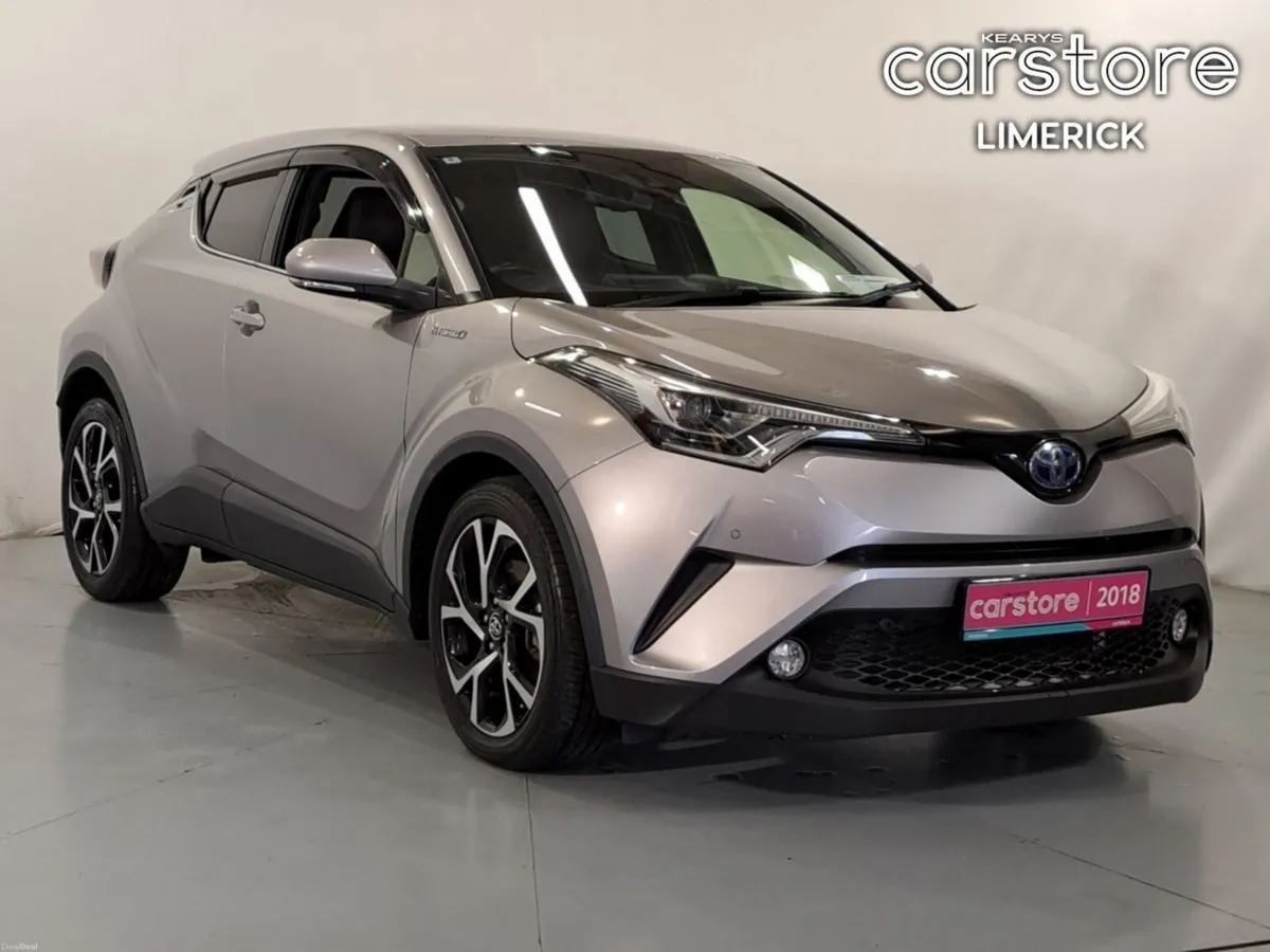 Toyota C-HR 1.8 - Image 1