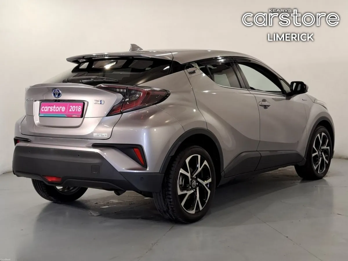 Toyota C-HR 1.8 - Image 3