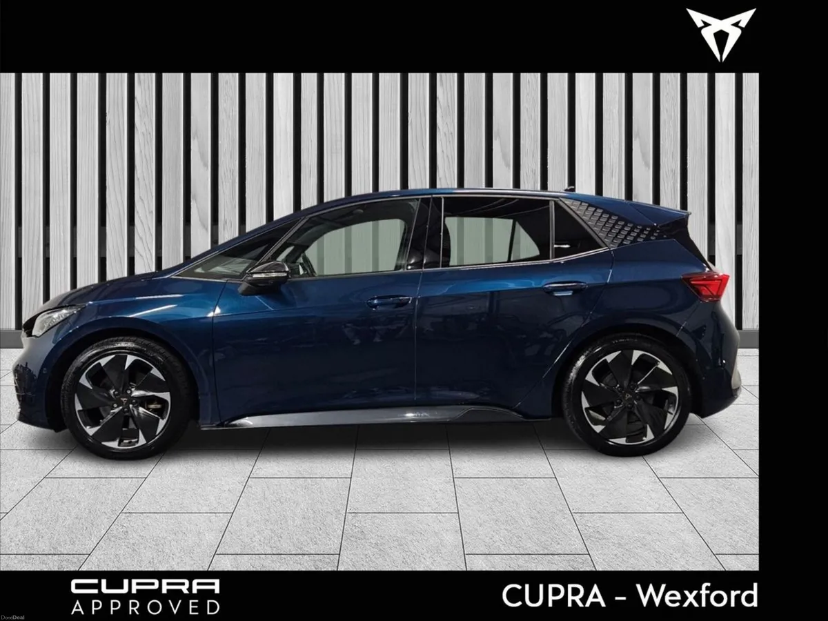 Cupra Born 58kWh 204hp - Image 4