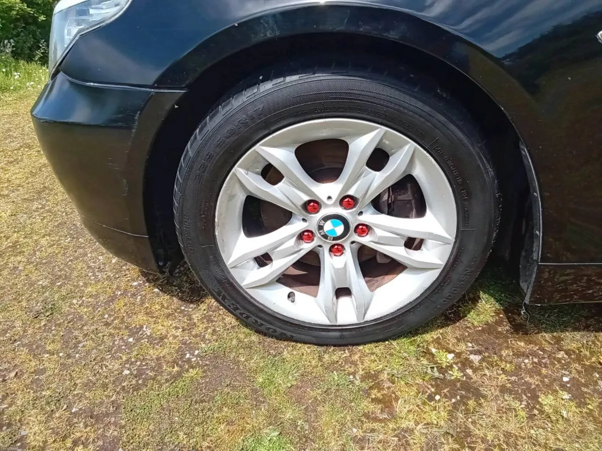 2009 BMW 520 automatic. - Image 3