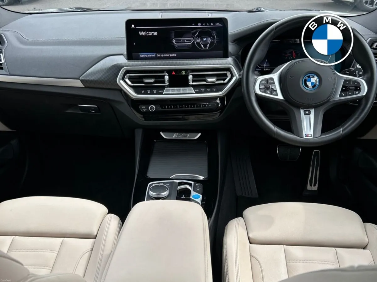 BMW iX3 M Sport Pro - Image 4