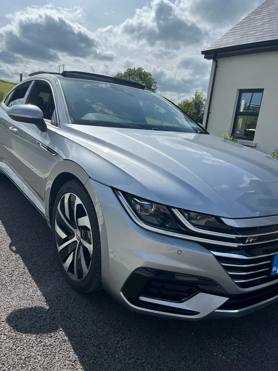 Volkswagen Arteon R-Line 190BHP DSG - Image 3