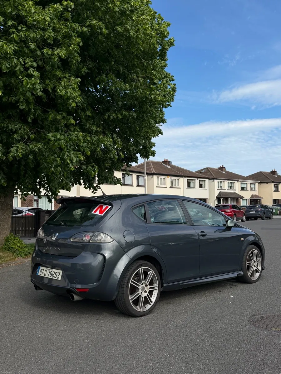 Seat Leon 1.9 TDI Nct 01/27 - Image 3