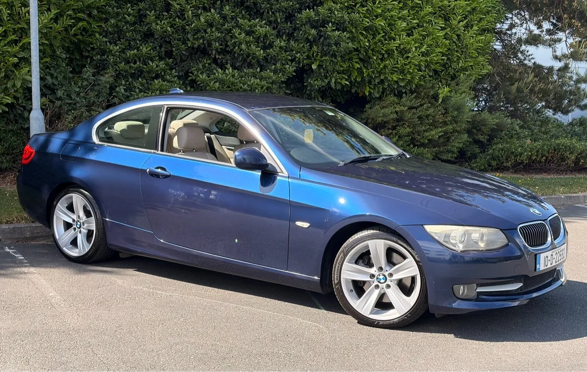 Bmw e92 325D Facelift New NCT - Image 2
